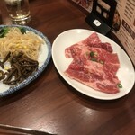 用户对于焼肉 山河 蓮根店的评论图
