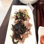 用戶對於テジョンデ 鮮 サンナッチ館的評論圖