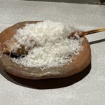 用戶對於池田商店的評論圖