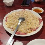 用户对于ホルモン・焼肉 キムチ的评论图