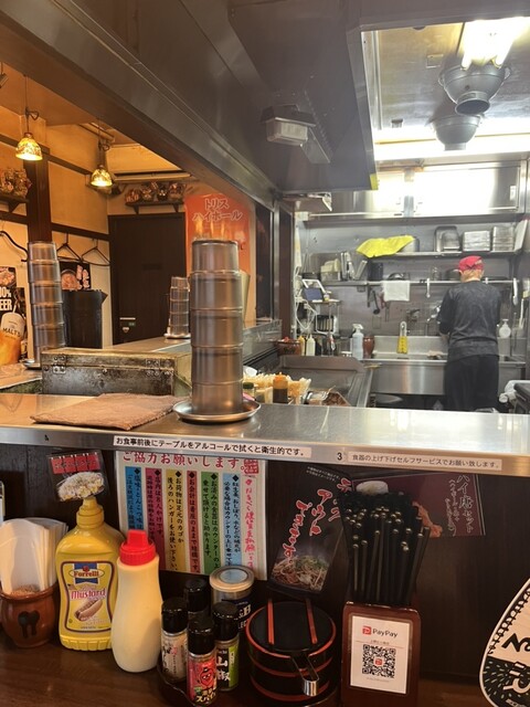 用戶對於下町焼きそば 銀ちゃん 上野広小路店的評論高清圖