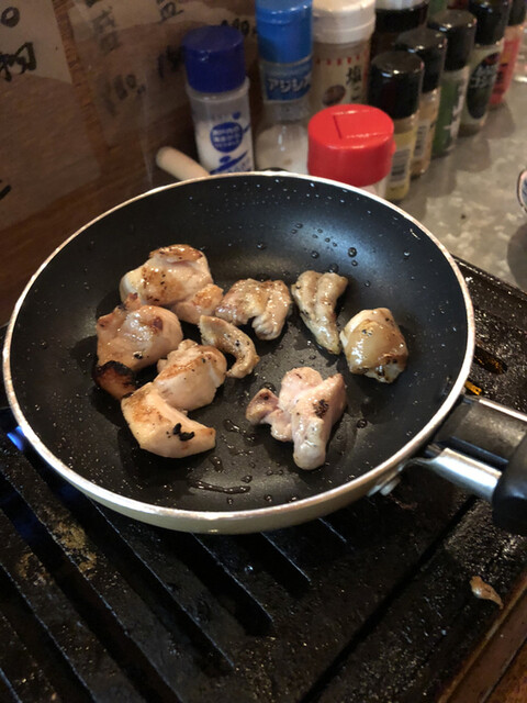 用戶對於焼く鳥屋 射場本  大阪港本店的評論高清圖