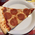 User's review image for ラッコズ ニューヨークスタイルピザ