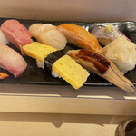 用戶對於神田江戸ッ子寿司 中店的評論圖