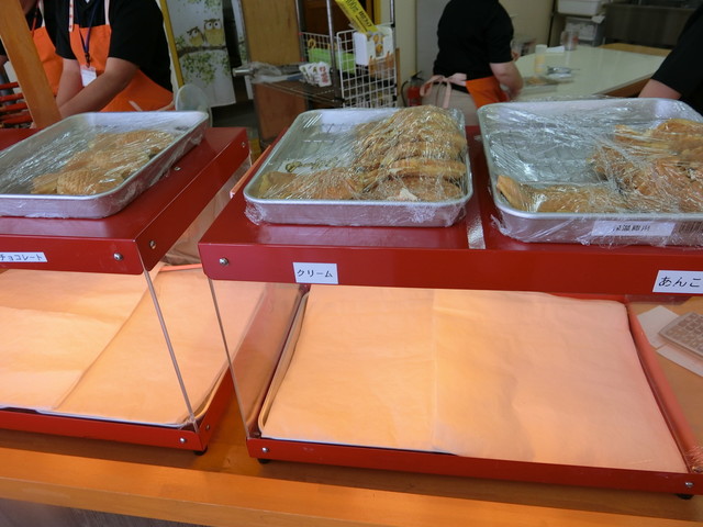 用户对于たい焼きココ的评论高清图