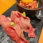 用户对于焼肉ストーリー 水道橋店的评论图