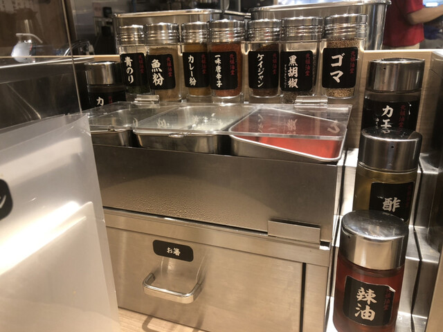 用戶對於元祖油堂 東京ラーメン横丁店的評論高清圖