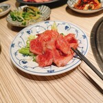 用户对于京やき肉よし田的评论图