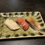 用户对于金寿司的评论图