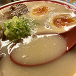 用戶對於九州じゃんがららあめん 赤坂店的評論圖