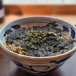 用户对于蕎麦 石はら 中目黒店的评论图