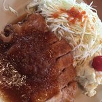 用户对于オンザテーブル的评论图