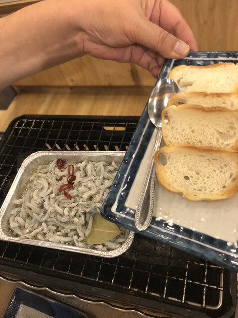用戶對於磯丸水産 戸越銀座店的評論高清圖