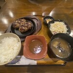 用戶對於ハンバーグ専門店 松屋精肉店的評論圖