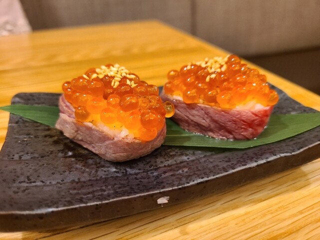用戶對於和牛まる 神楽坂的評論高清圖