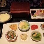 User's review image for 産直鮮魚と炊きたて土鍋ご飯の居酒屋 市場小路 イオンモール京都桂川店