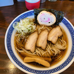 用户对于煮干ラーメン 北栄的评论图