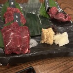 用户对于馬並み家 新橋的评论图
