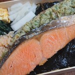 User's review image for 刷毛じょうゆ 海苔弁 山登り GINZA SIX店