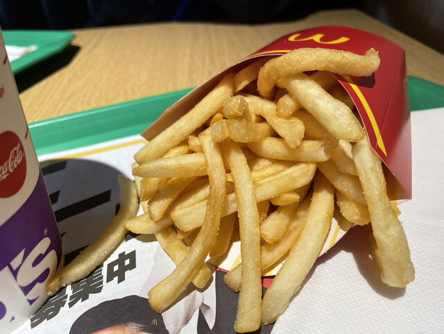 用戶對於マクドナルド 十三西口店的評論高清圖