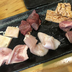 用戶對於立喰い焼肉 治郎丸 秋葉原店的評論圖