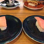 用戶對於回転寿司喜楽 一文橋店的評論圖