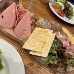 用戶對於ハガレ 大森店的評論圖