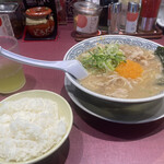 用戶對於丸源ラーメン 寝屋川店的評論圖