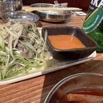 User's review image for ナンマンゴギ