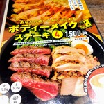 用戶對於ステーキロッヂ 池袋店的評論圖