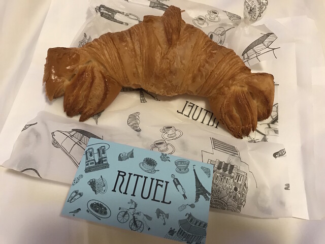 User's recommendation image for RITUEL 等々力店