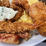 User's review image for かつや 大阪泉佐野店