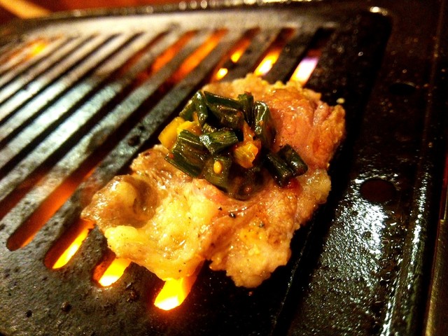 用戶對於焼肉・ホルモン安東的評論高清圖