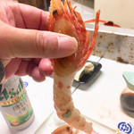 用戶對於池田商店的評論圖