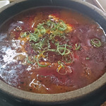 用戶對於韓日館的評論圖