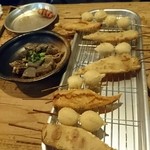 用户对于串カツ はな的评论图