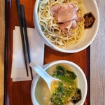 用户对于真鯛らーめん 麺魚 秋葉原UDX秋葉原拉麺劇場店的评论图