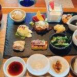 用戶對於ちょうつがひ 阪急グランドビル店的評論圖