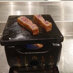 用戶對於牛かつ もと村 コレド室町店的評論圖