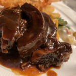 用户对于レストランあんどう的评论图