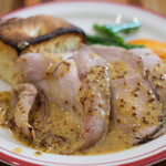 User's review image for cafe brasserie ludique