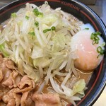 User's review image for 麺創研 紅 国分寺