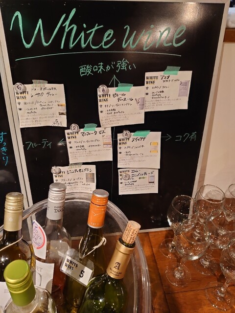 用户对于牡蠣と魚介のワイン酒場 FISHMANS SAPPORO的评论高清图