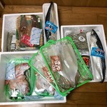 用户对于丹後の鮮魚屋橋立やまいち的评论图