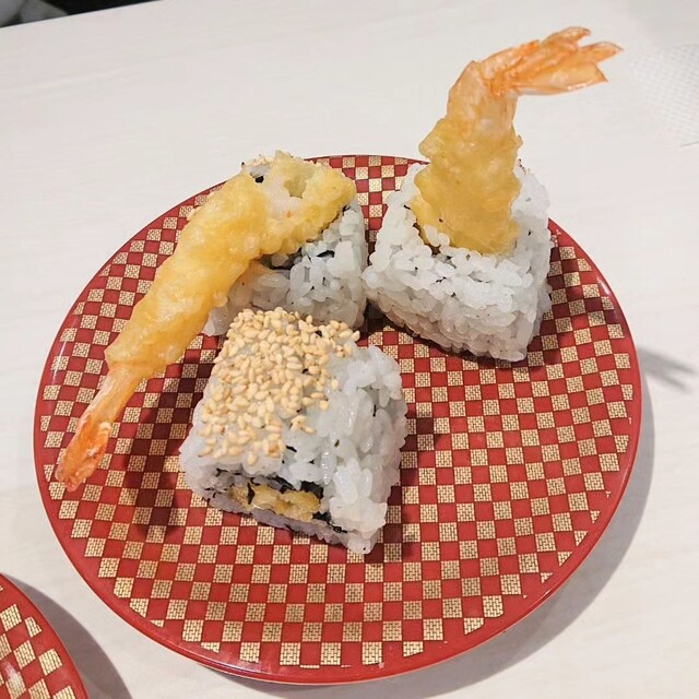 用戶對於魚べい 高槻店的評論高清圖