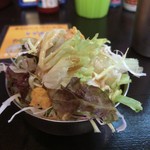 用户对于三代目カレー舎、NANDI。的评论图