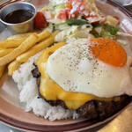 User's review image for LAIDBACK BY BURGERLION