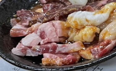 用户对于里乃家的评论图