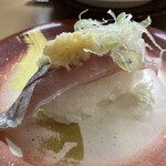 用戶對於回転寿司　江戸ッ子的評論圖