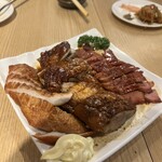 用戶對於王牌 香港料理・飲茶 赤坂店的評論圖